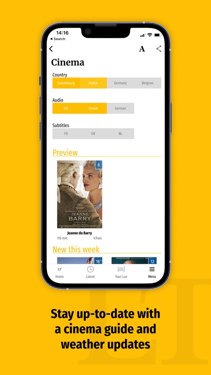 Luxembourg Times screenshot-4