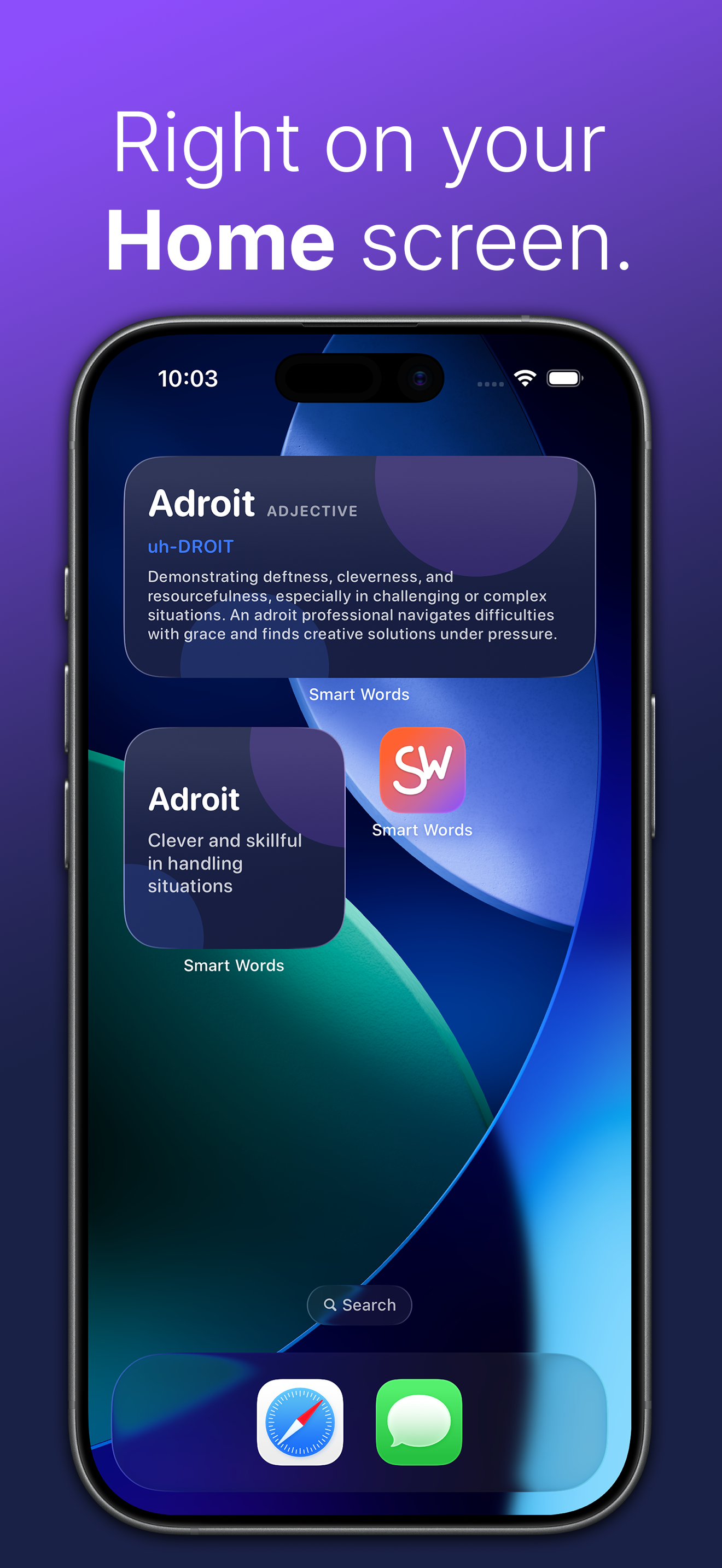 SmartWords: Vocabulary Game screenshot 10