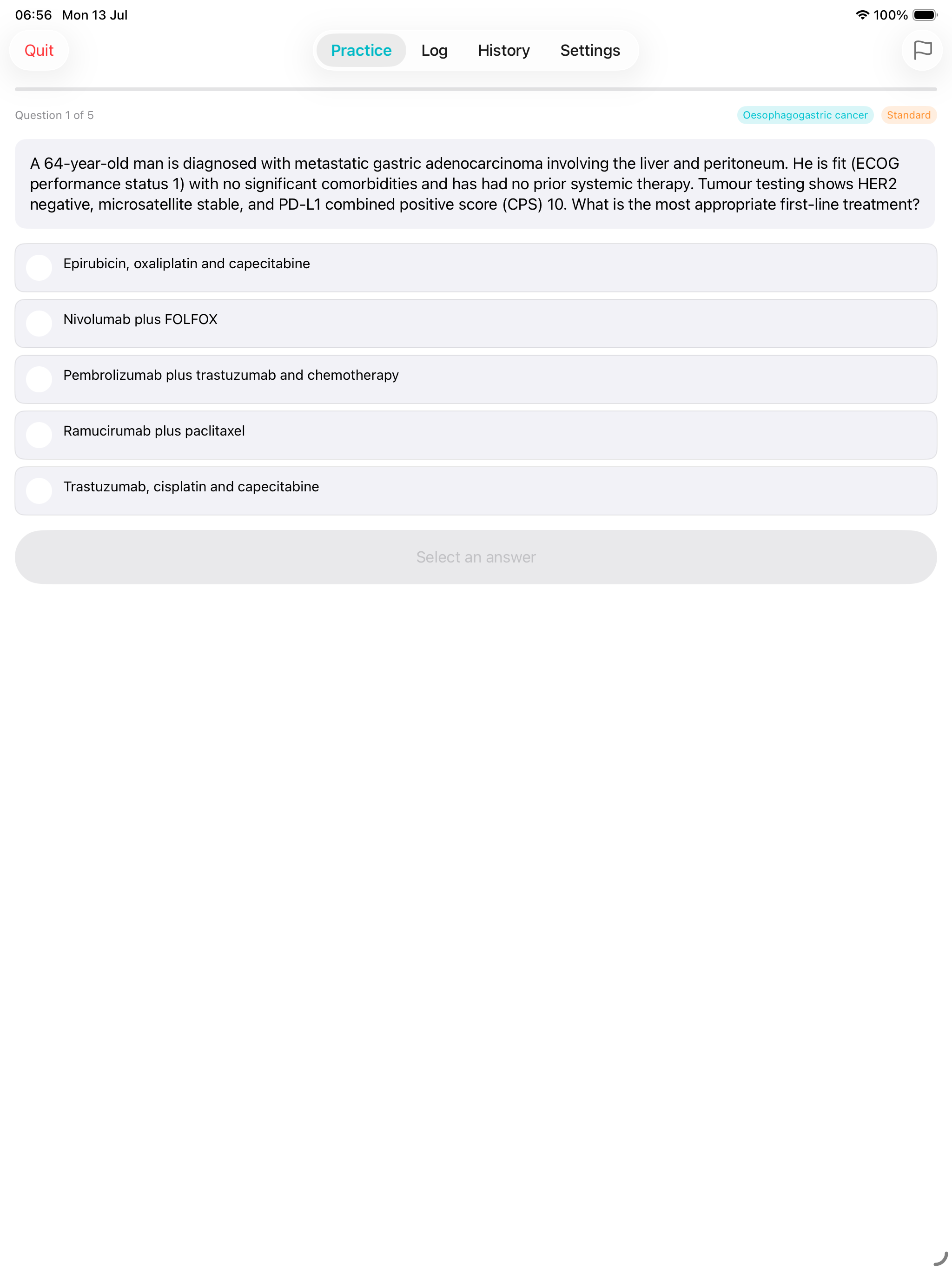 OncologySCE screenshot 9