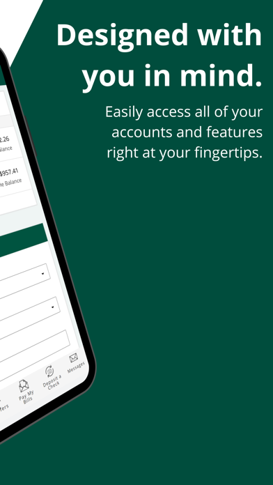 Norry Bank Mobile Screenshot