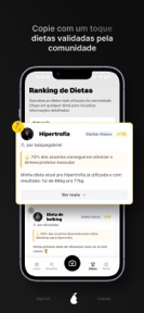Nutra AI: Contador de Calorias screenshot