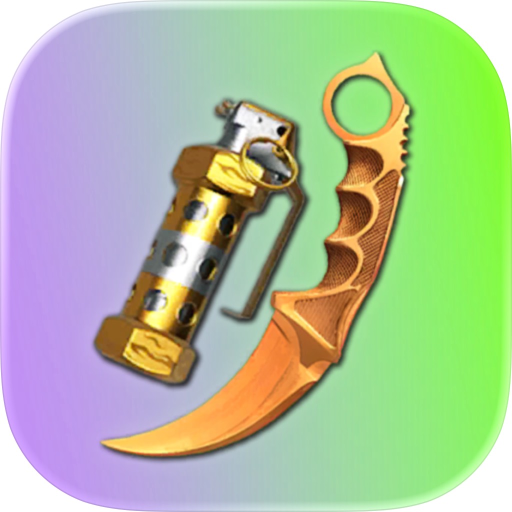 Apple App Store cover for Case Simulator - Standoff Case