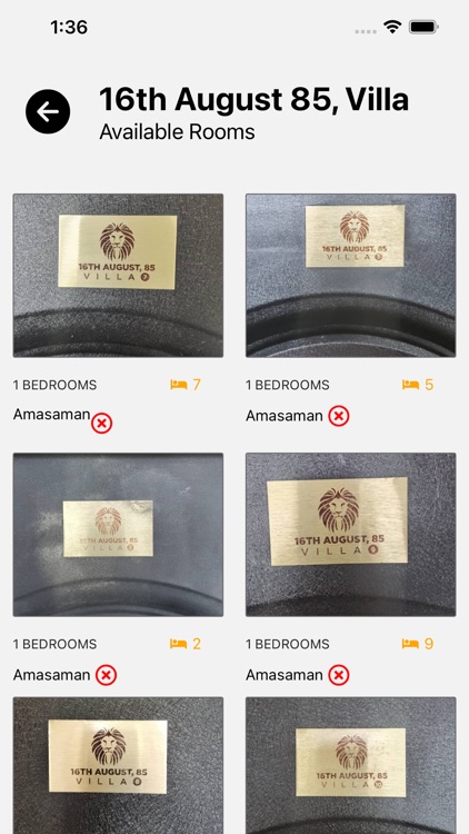 16th August 85 Villa screenshot-3