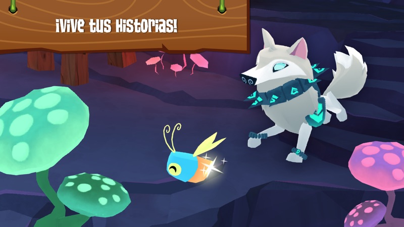 Animal Jam: Juegos de animales screenshot 4