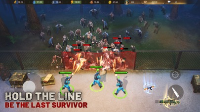 Last Shelter: Survival Screenshot