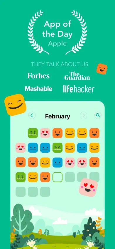 Daylio Journal - Daily Diary screenshot 4