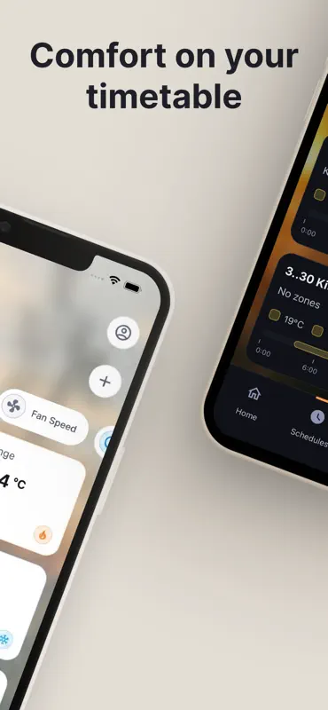 IMI Heatmiser NeoApp screenshot 2 of 6