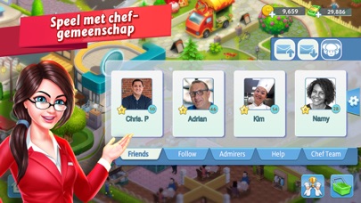Cooking Games: Star Chef 2