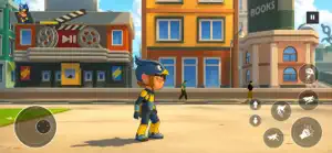 Superhero Captain Thunderpants screenshot 3