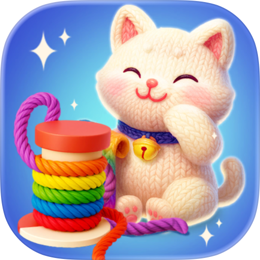 Yarn Pull 3D