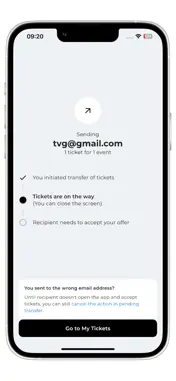 EPCR Ticketing screenshot 7
