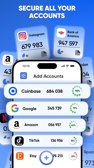 Authenticator App’ Screenshot 1 - AppWisp.com Authenticator App’ Screenshot 1 - AppWisp.com