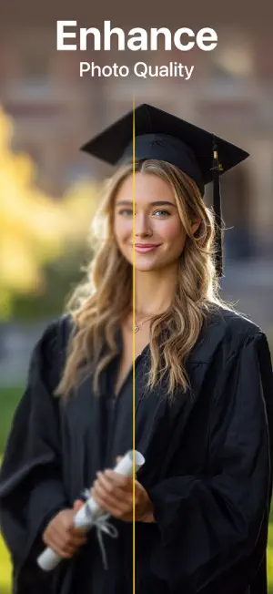 Enhance Photo Quality - UScale screenshot 1