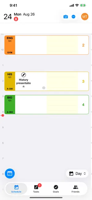 Studyo screenshot 1