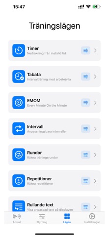 Banan-Klocka screenshot