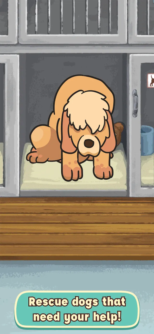 Old Friends Dog Game screenshot 2