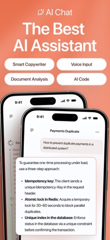 Claydo AI: Smart Chat Screenshot 1 of 7