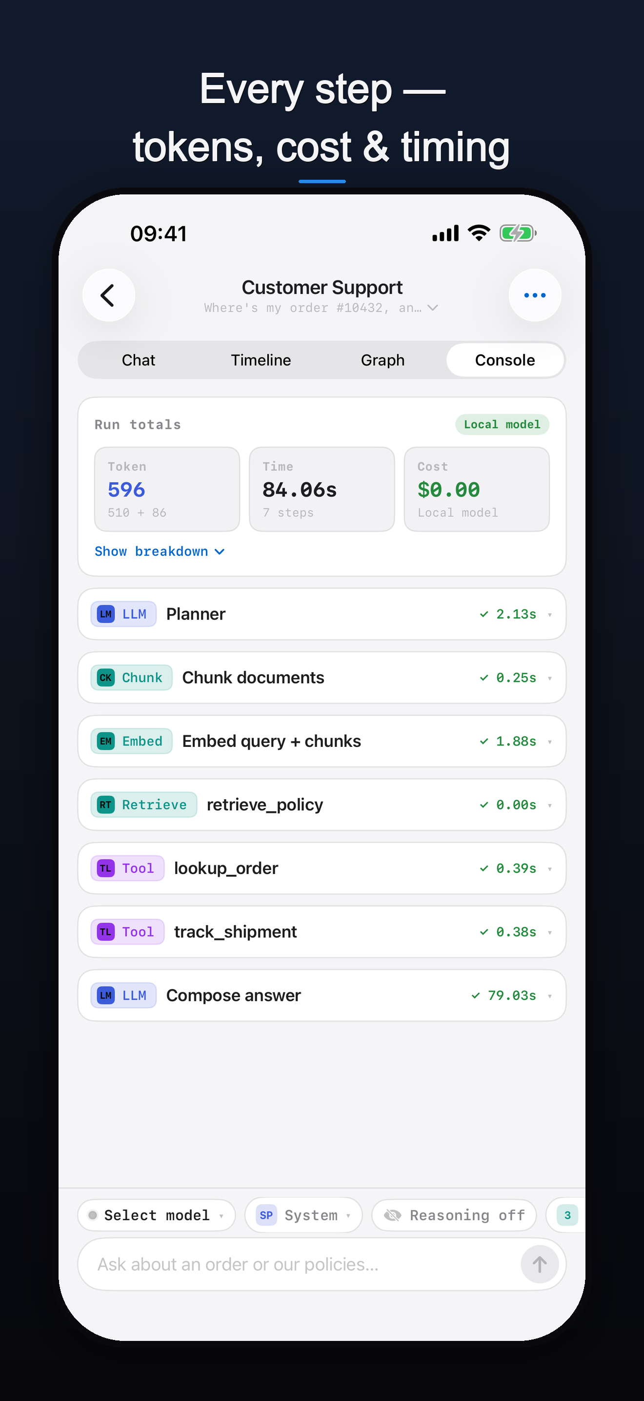 Agent Lab: Learn AI Agents screenshot 3