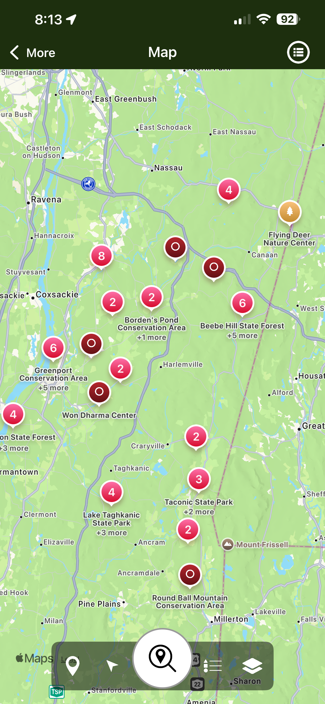 Columbia County NY Health screenshot 3