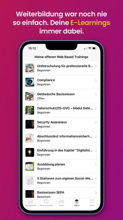 HELIX Personalmanagement screenshot-5
