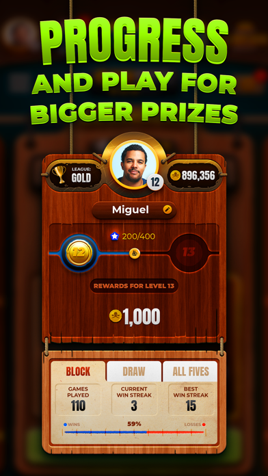 Domino Duel - Online Dominoes Screenshot