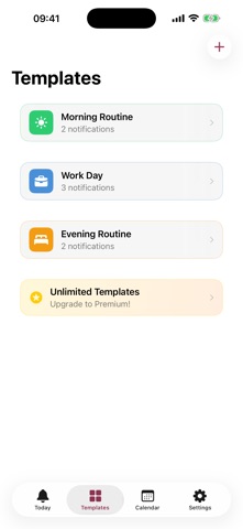 Day Rhythm screenshot