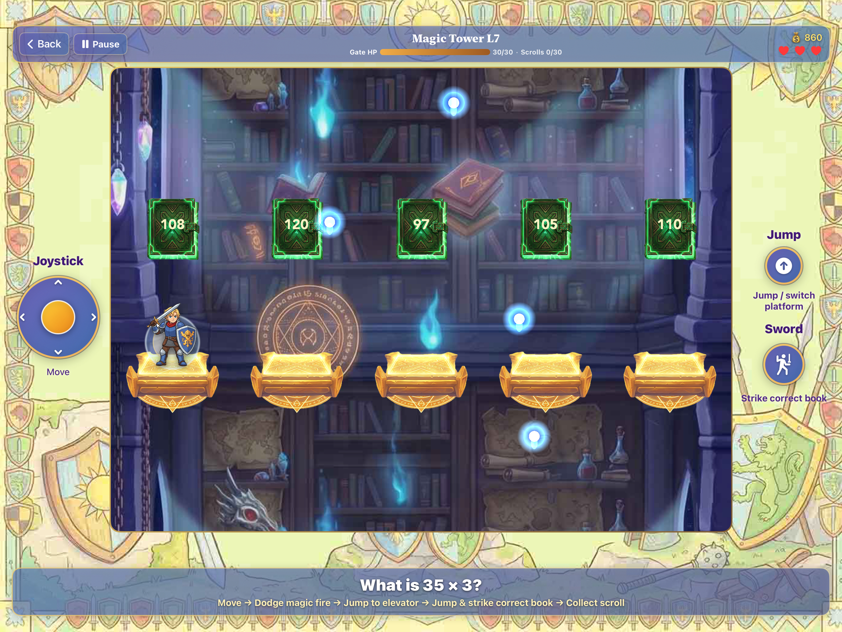 Math Conqueror: Games screenshot 17