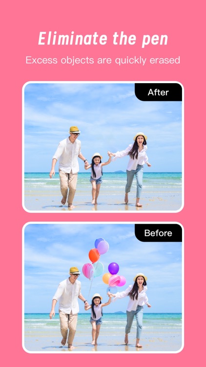 Photo Editor- Remove Objects