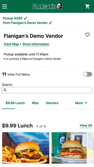 Flanigan's Seafood Bar & Grill screenshot 3