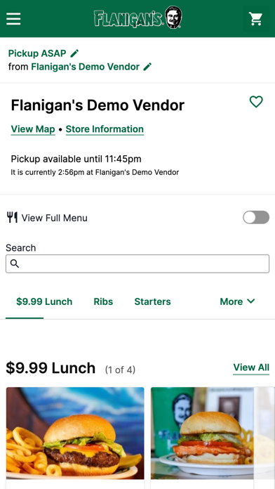 Flanigan's Seafood Bar & Grill Screenshot 3 - AppWisp.com Flanigan's Seafood Bar & Grill Screenshot 3 - AppWisp.com