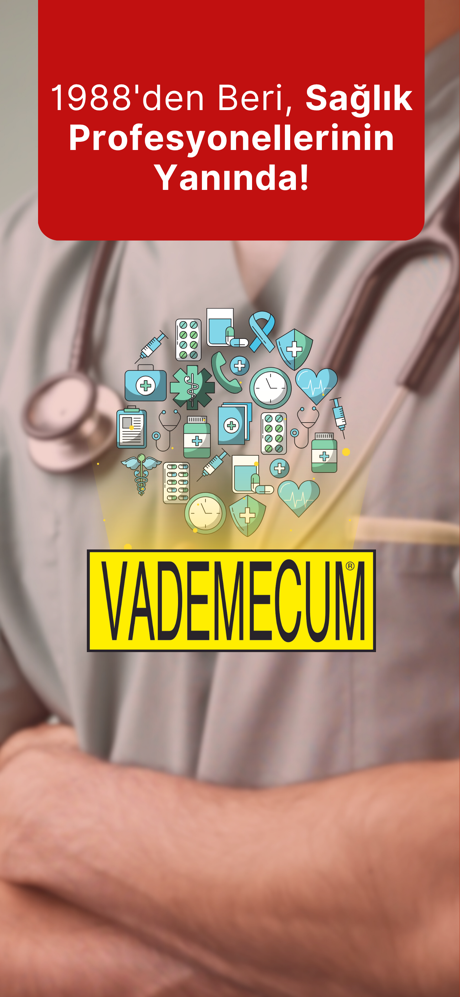 Vademecum Mobil: İlaç Rehberi screenshot 8
