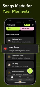 Music AI: Song Generator ! screenshot