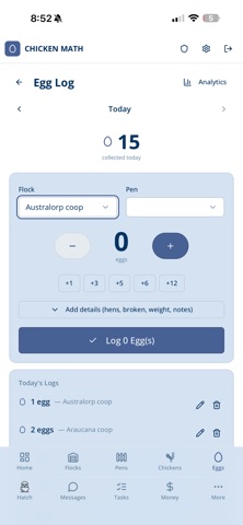 Chicken Math Screenshot 5 of 10