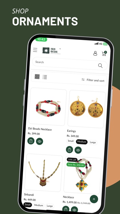 Tibetan Buddhist - Folk Bazar