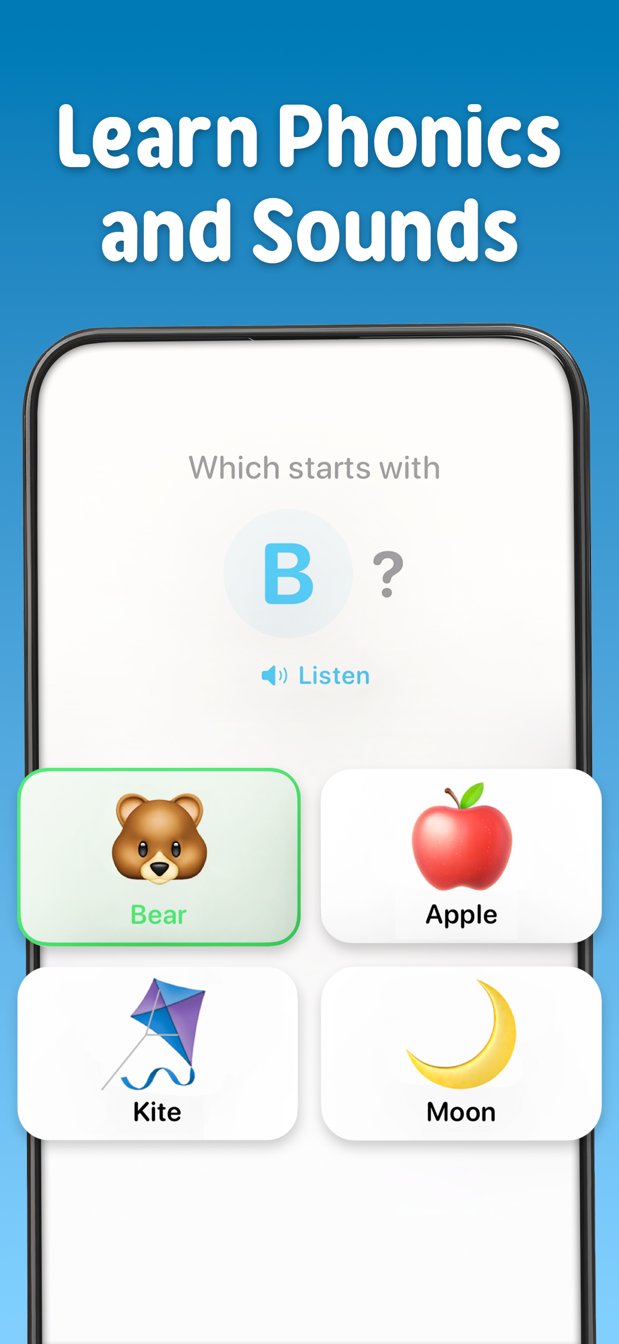 ABC Kids Tracing & Phonics Fox screenshot 3