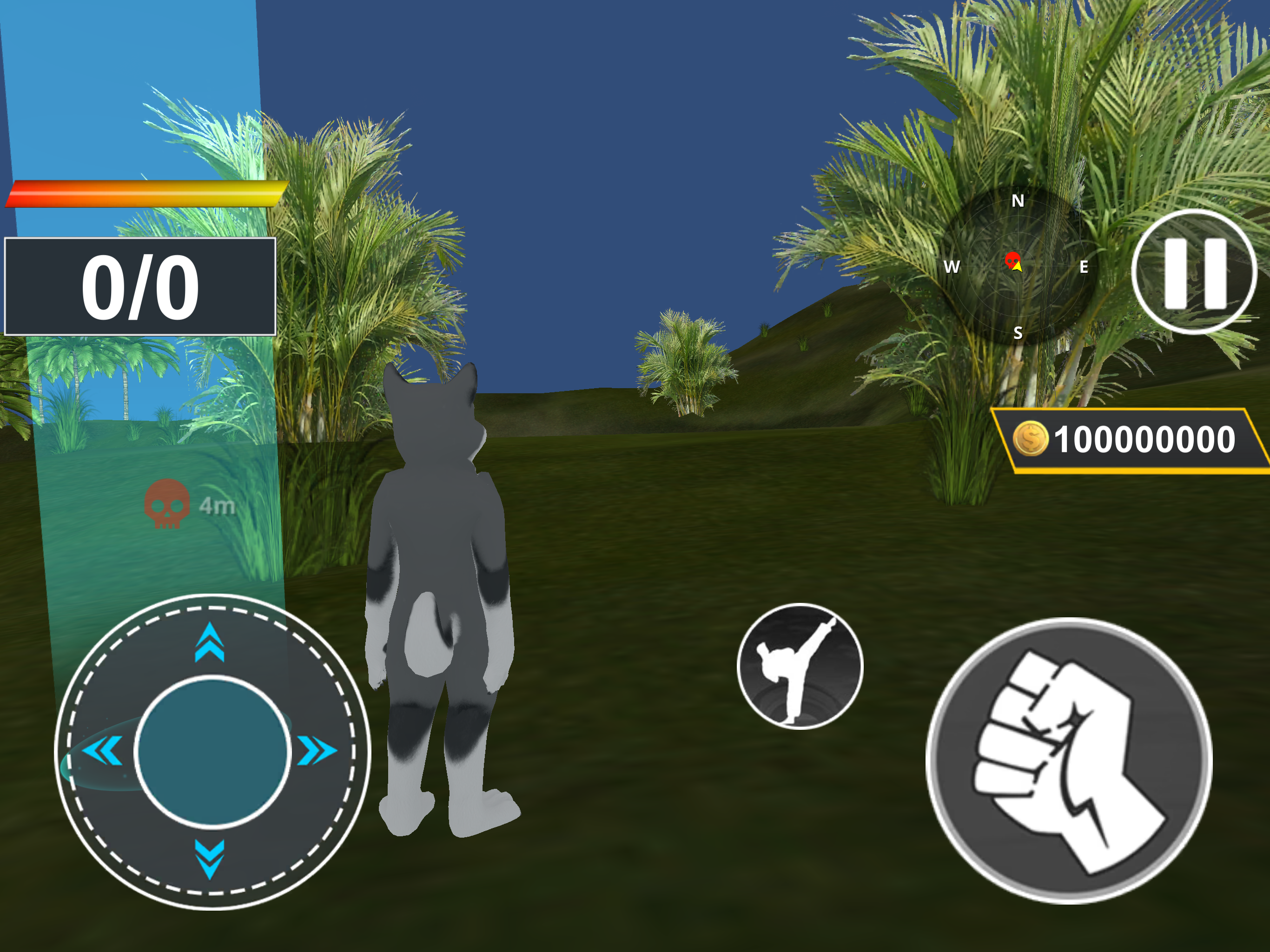 Animal Company - Hunting Game screenshot 9