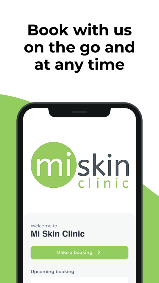 Mi Skin Clinic - 4.0.1 - (iOS)