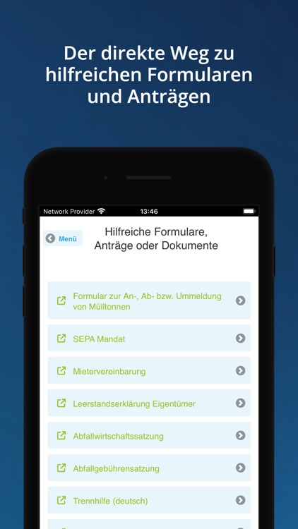 Unterhaching Entsorgungs-App screenshot-3