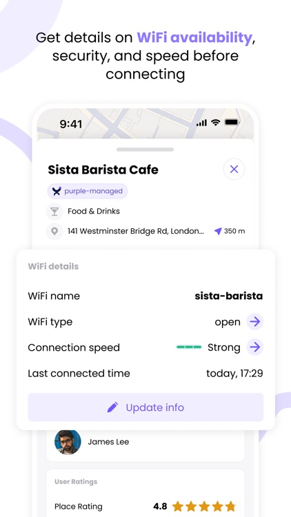 Purple ConneX screenshot-4