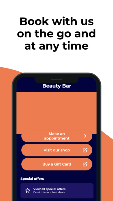 Beauty Bar Screenshot