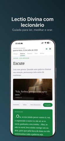 Litúrgico Screenshot 1 of 6