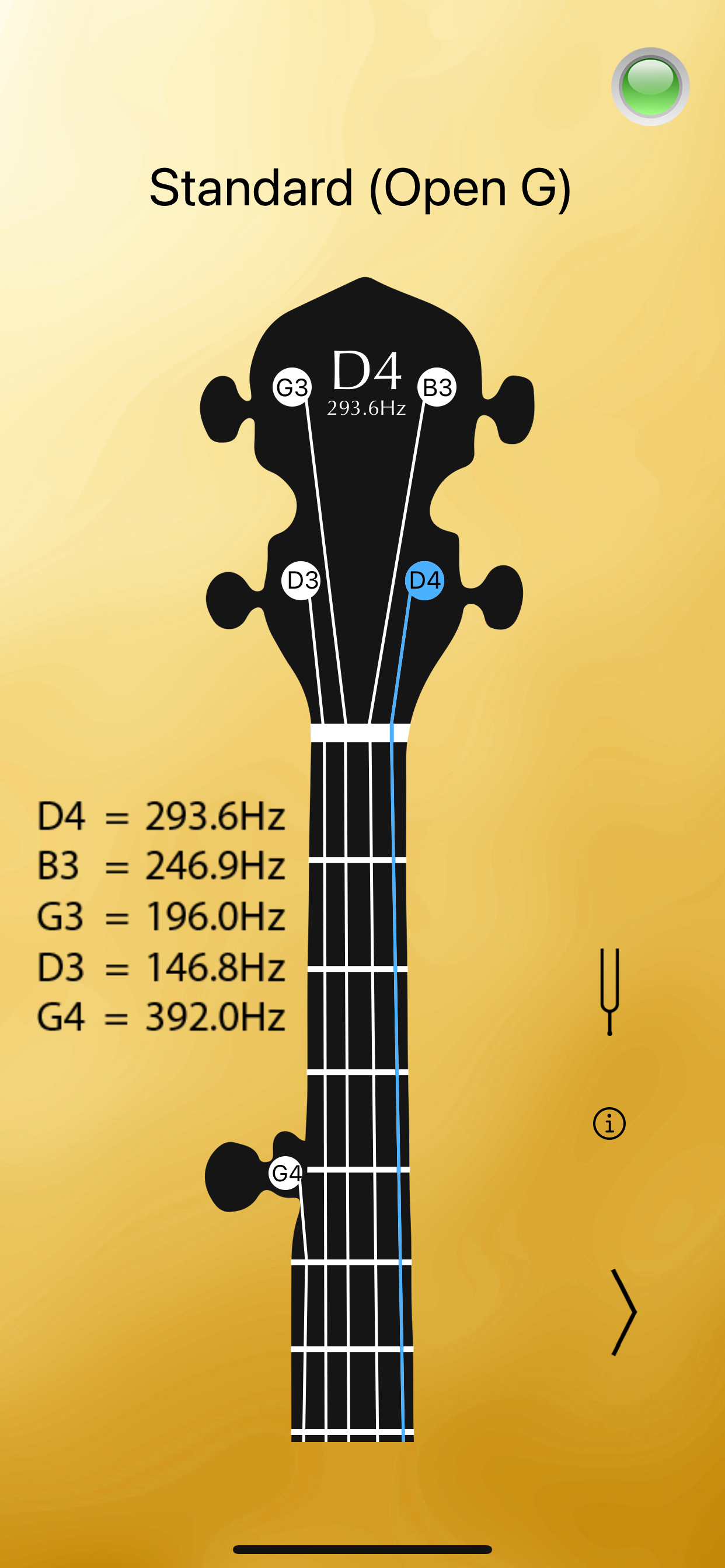 Banjo Tuner Basic