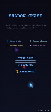 Echo Hunt - Shadow  Chase Screenshot 1 of 2