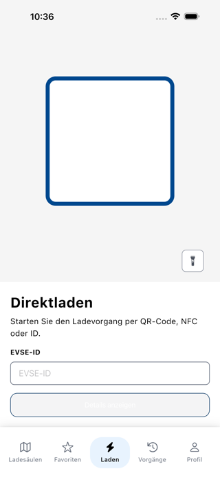 ensev Ladeapp Screenshot 3 of 6