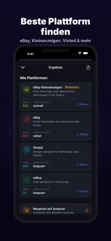 FlohmarktDealer Screenshot 2 of 6