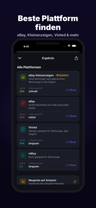 FlohmarktDealer Screenshot 2 of 6
