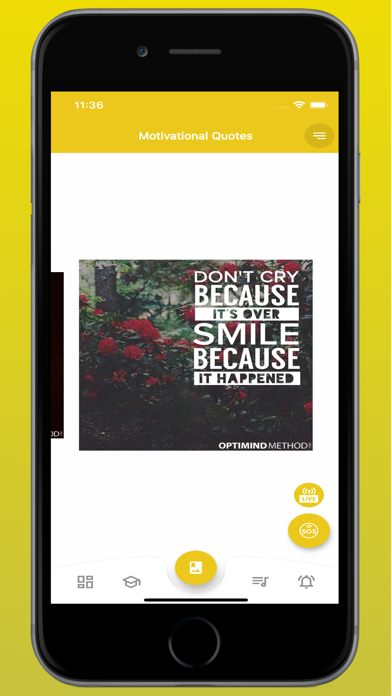 Optimind Screenshot