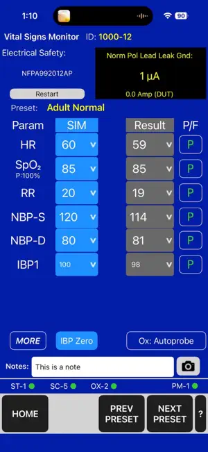 Pronk Mobilize2 screenshot 3