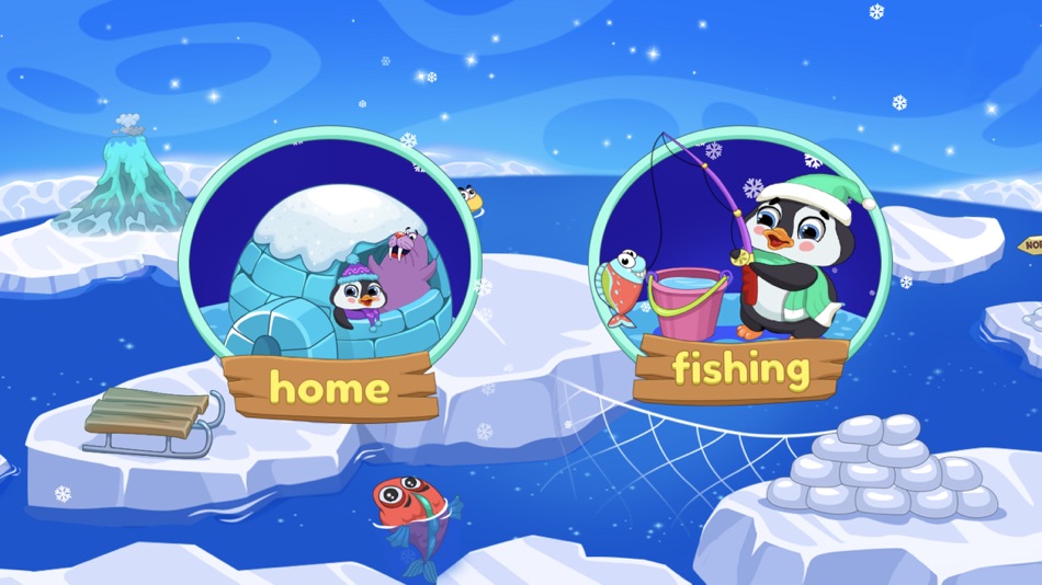 Fishing for kids! - 1.0.3 - (iOS)