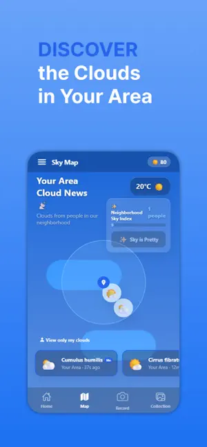 Cloudy Today screenshot 2